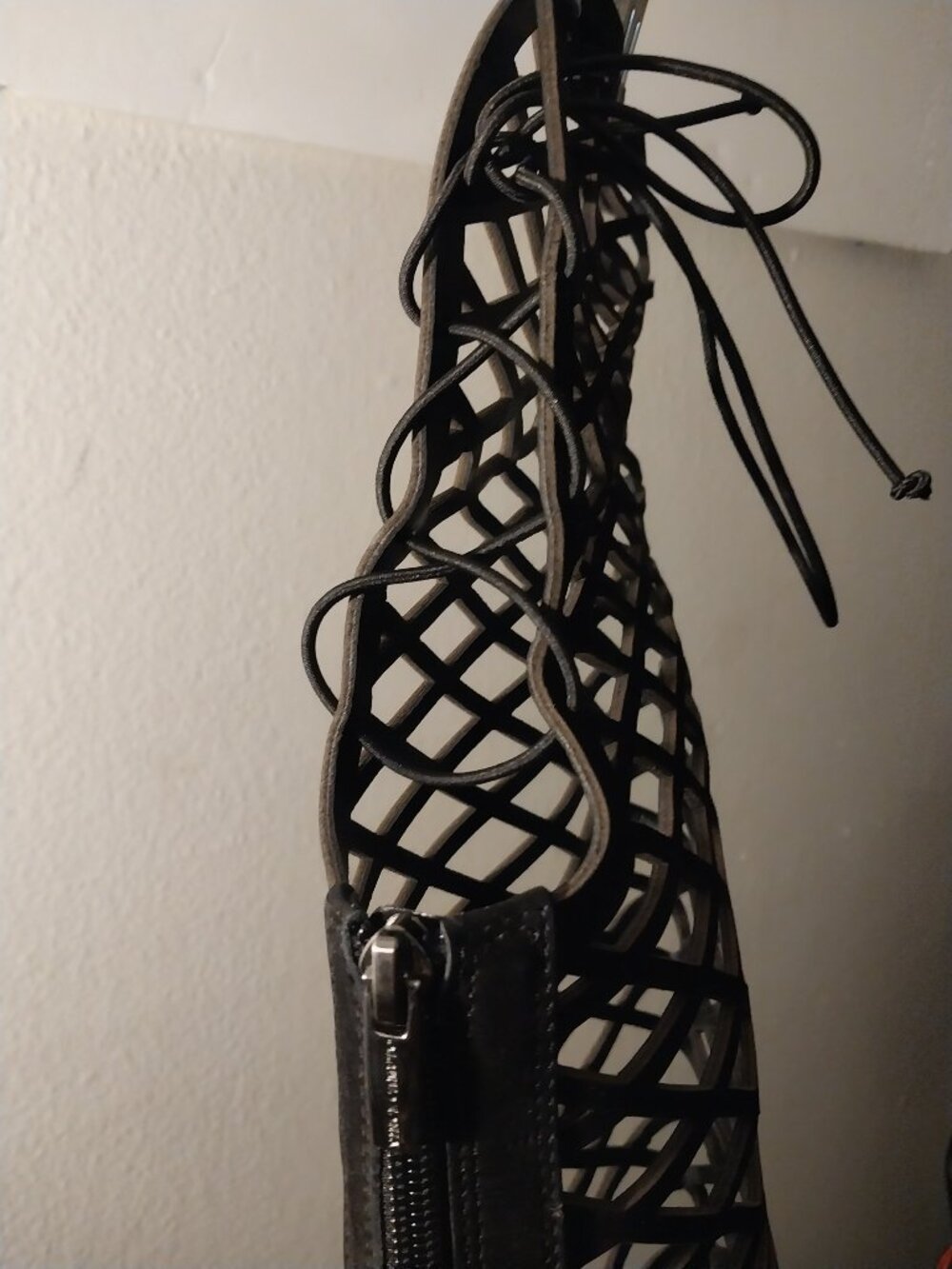 Vince Camuto Over-the-Knee/Thigh-High Gladiator Sandal Boot - Picture 10 of 15